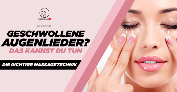 Geschwollene Augenlieder? Das kannst du tun – 5 unbekannte Tipps