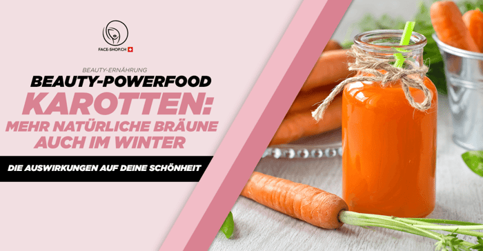 Beauty-Powerfood Karotten: Mehr natürliche Bräune auch im Winter – Die Auswirkungen auf deine Schönheit