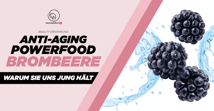 Anti-Aging Powerfood: Brombeere – Warum sie uns jung hält