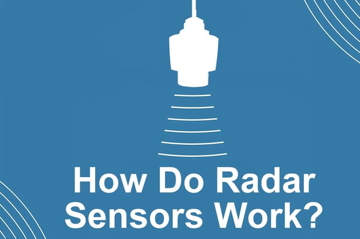 How Do Radar Sensors Work?
