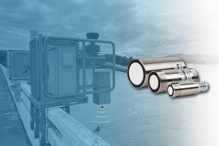 Smarter Flood Detection with Ultrasonic integration