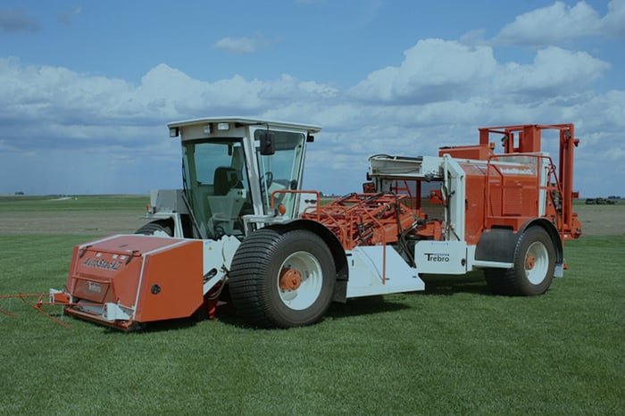 Ultrasonic Sensors by Senix for Agricultural Automation