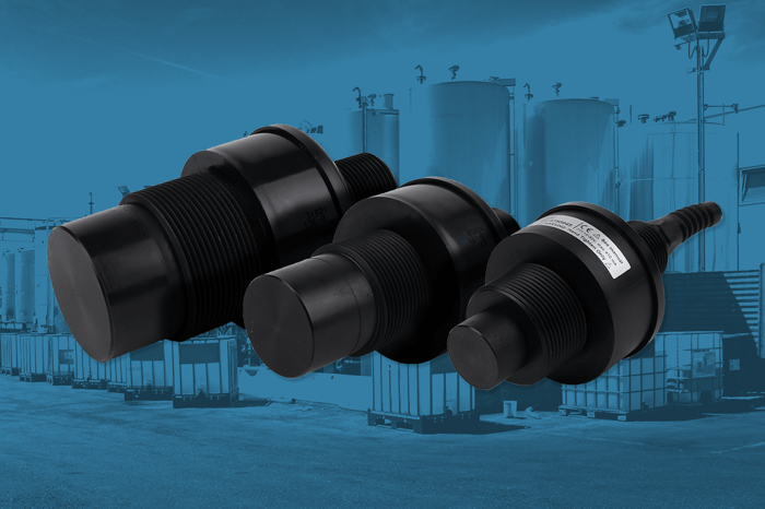 ToughSonic®-200 Series Delivers Rugged Measurements