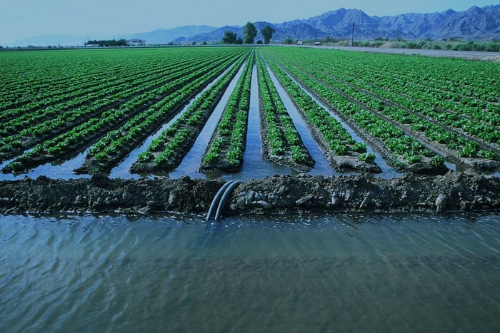 ToughSonics® Provide Critical Measurements in Agriculture