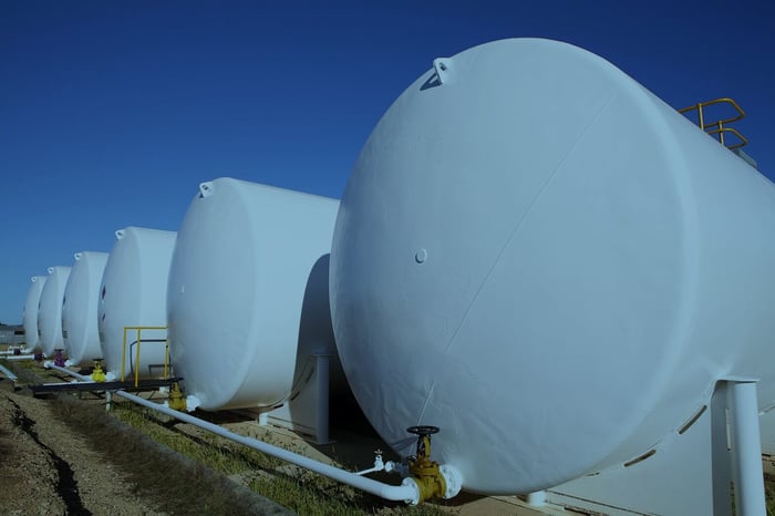 Senix Ultrasonics Ideal for Lubricant Oil Tank Level Monitoring