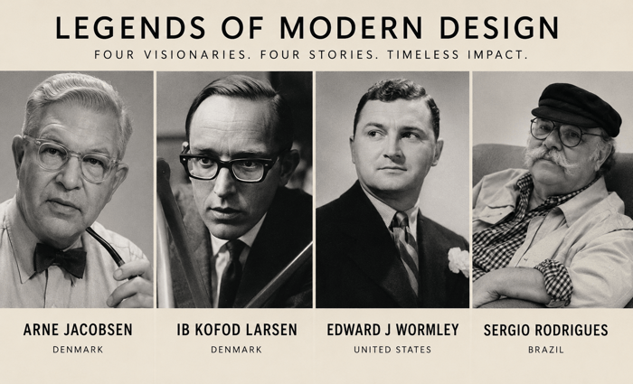 Your Inside Scoop from the Hobbs Modern Rumor Desk:
Volume II: Escape Boats, Pawn Shops, and Designers Who Probably Needed Better Publicists.