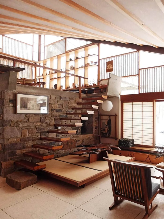 George Nakashima: The Soul of the Tree in Mid-Century and Studio Craft Furniture