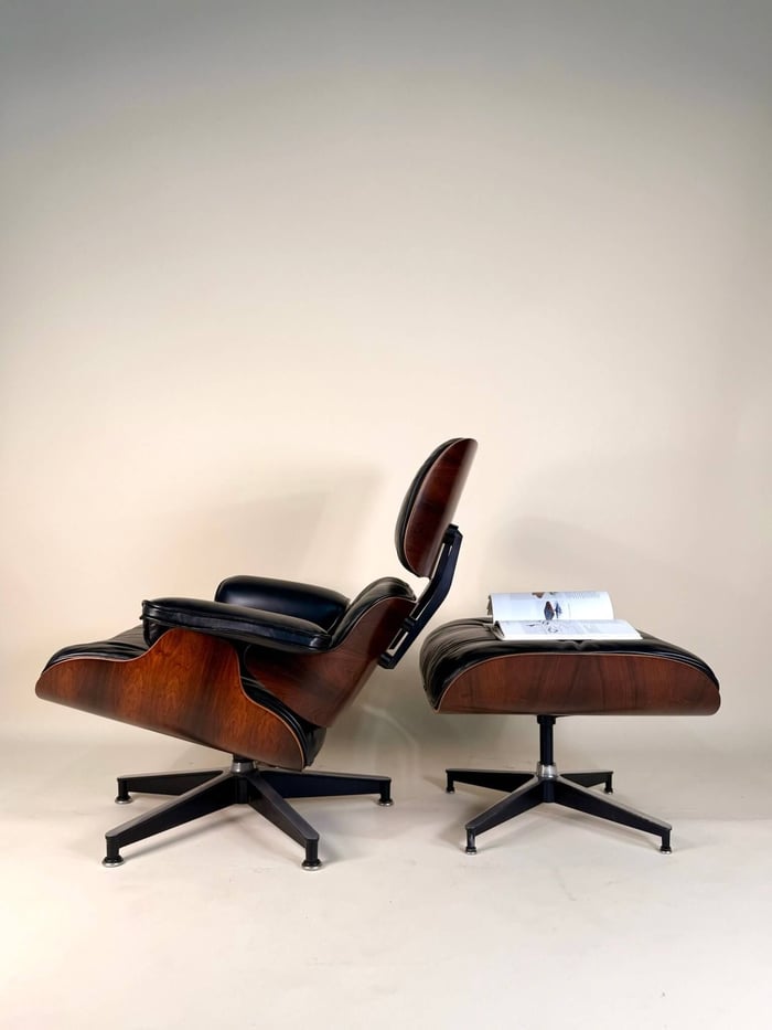Eames Lounge Chair: Real or Fake