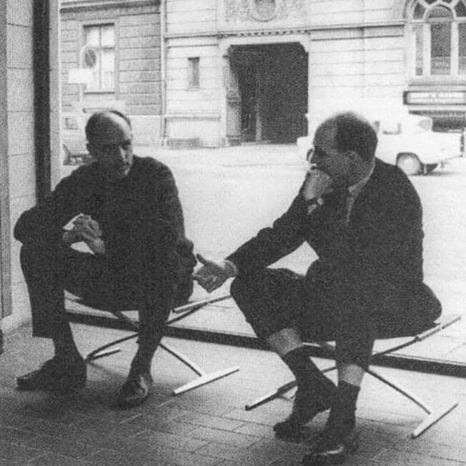 Preben Fabricius & Jørgen Kastholm: Precision, Steel, and the Evolution of Danish Modern
