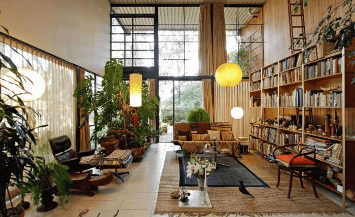 Mid-Century Modern Interior Design