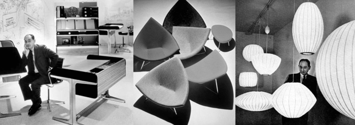 George Nelson: The Man Behind American Modernism