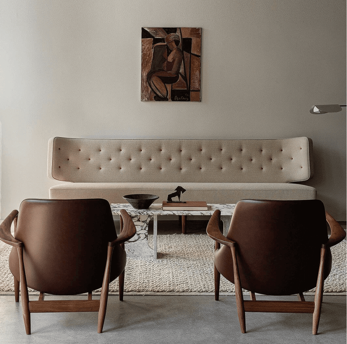 The Best Accent Chairs for Your Living RoomPicture of pair of Elizabeth Chairs in a living room