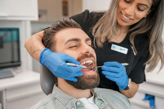 Dental Deep Cleaning