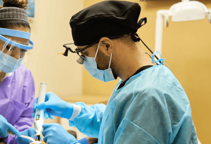 Why Dental Crown Implants Offer Advantages Over Dentures