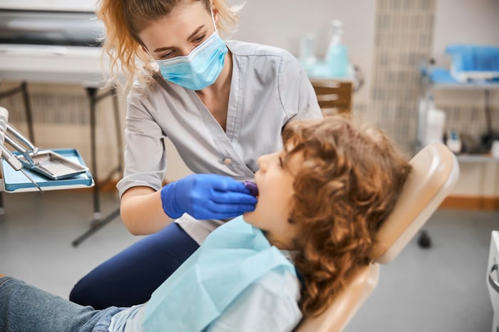 When Should Your Child Have Their First Dental Visit?