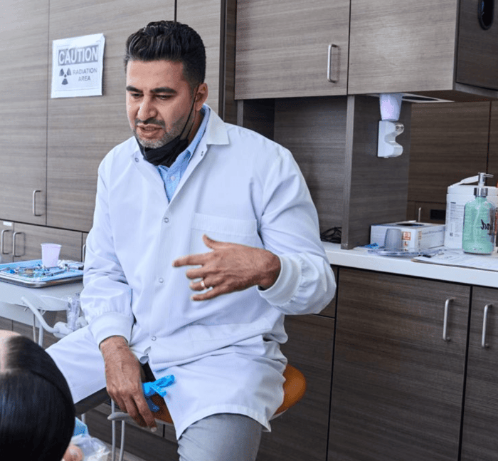 Aesthetic Dentist Near Me: Options for Enhancing Smile Harmony