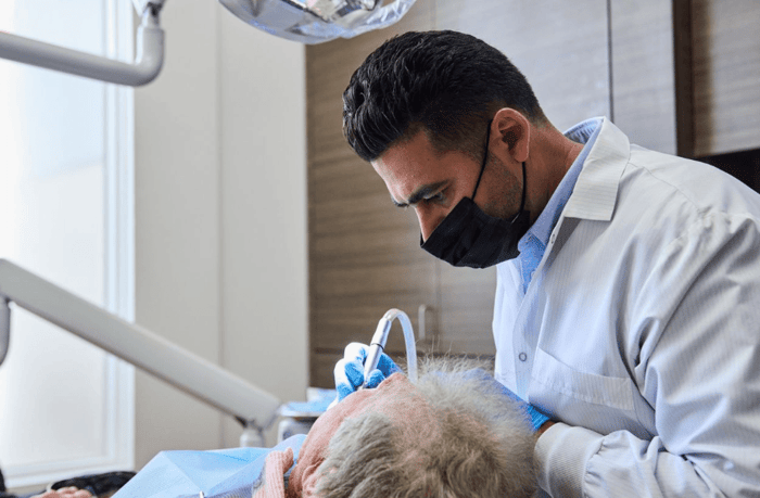 Periodontal Treatment For Gum Disease