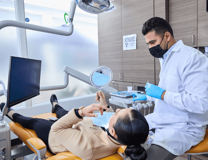 sedation options at the dentist explained