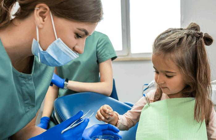 Dental Sealants for Kids