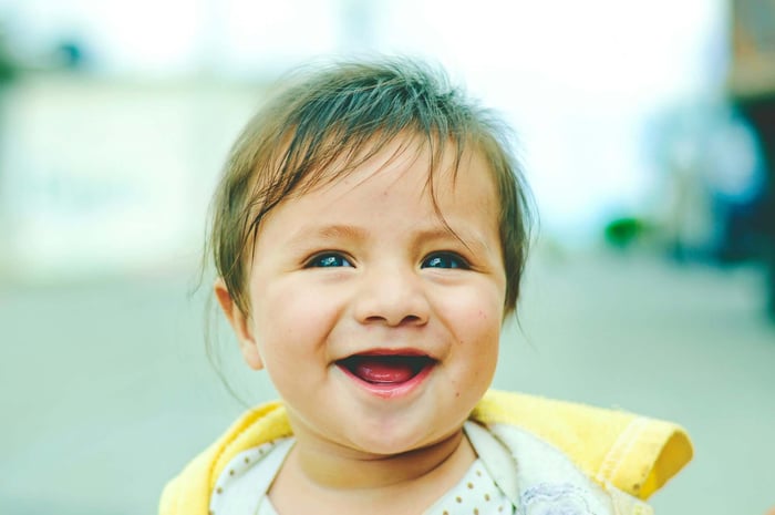 first dentist visit for toddlers