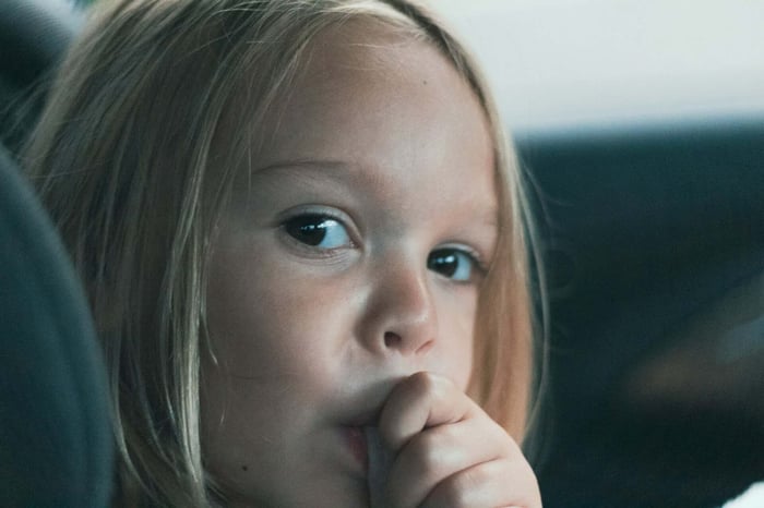Thumb Sucking Effects on Children's Teeth