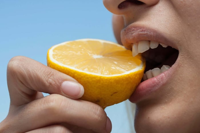 sensitive teeth is often a sign that your enamel, gums, or tooth structure