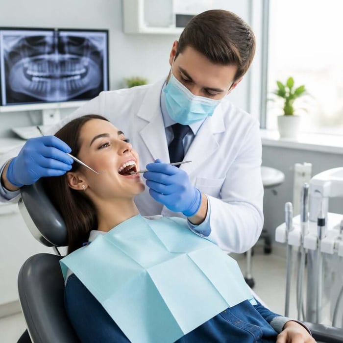 Why Does Dental Cleaning Take So Long
