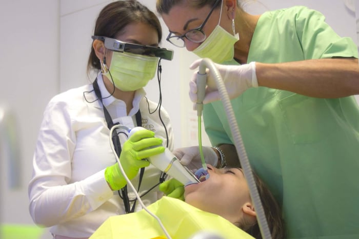Dental Deep Cleaning Procedure