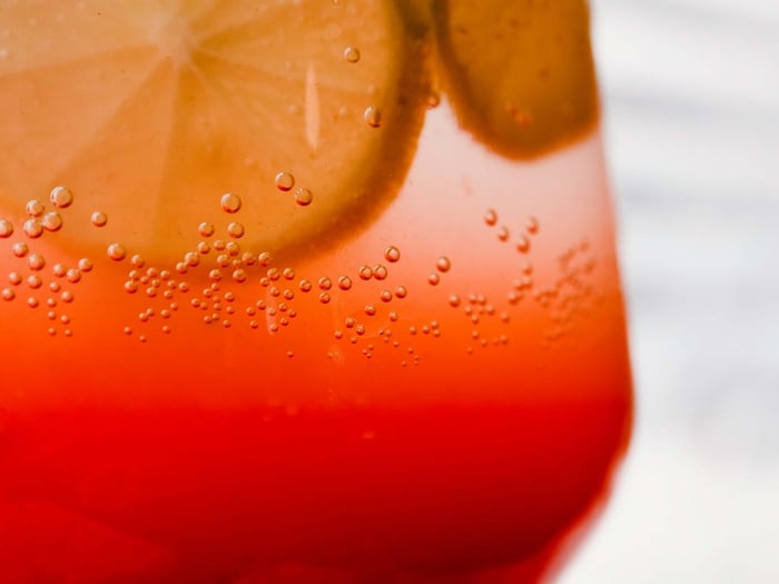 Foods and Drinks That Stain Teeth