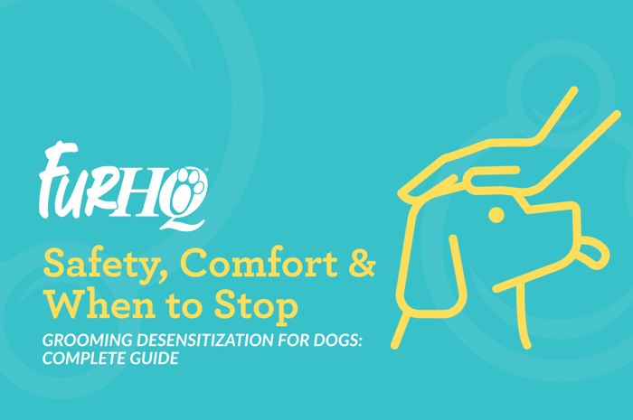 Grooming Desensitization for Dogs: Complete Guide
