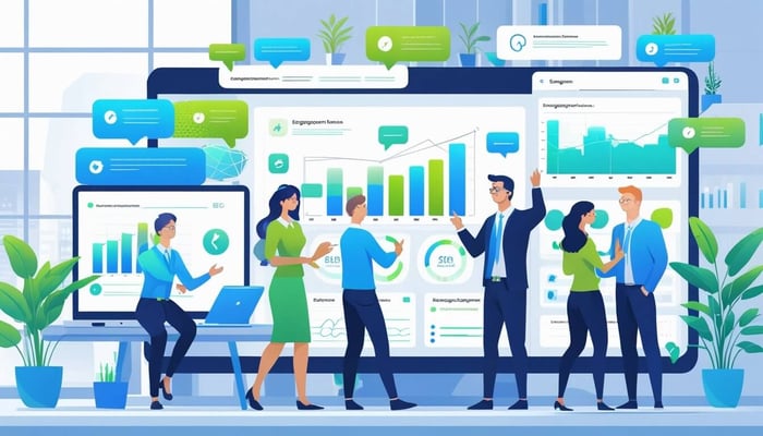 Group of people standing