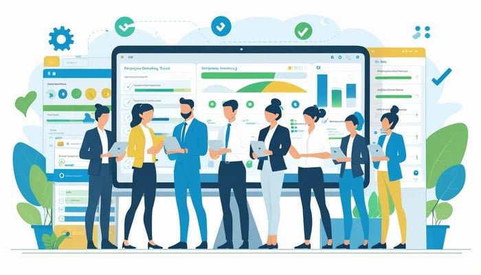 Group of people standing