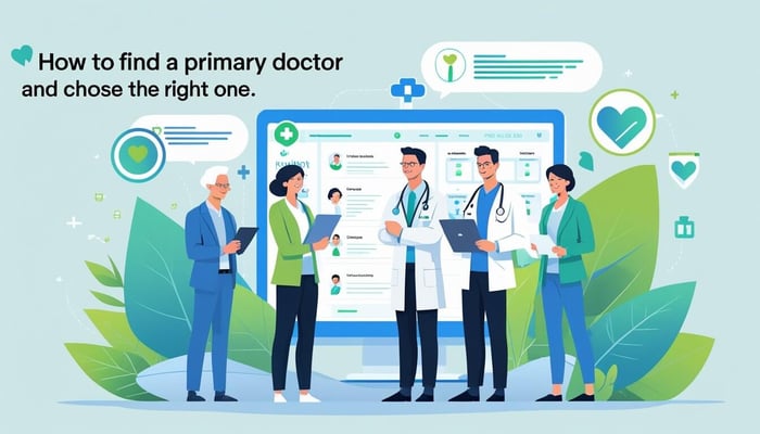 A group of doctors standing