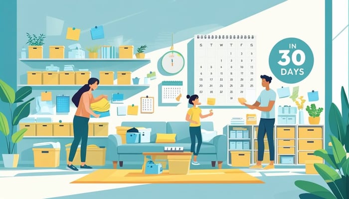 Three person talking to each other