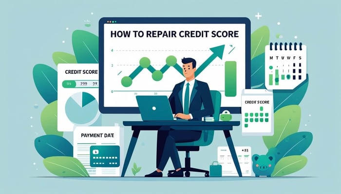 A person sitting on a chair