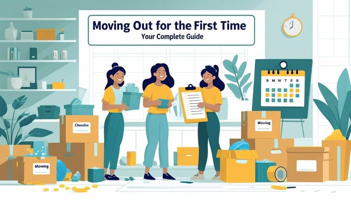 Three person talking to each other