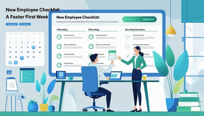 Two person talking to each other