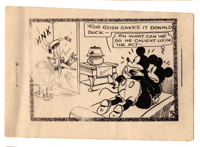 A Look at the Disneyland Memorial Orgy Poster