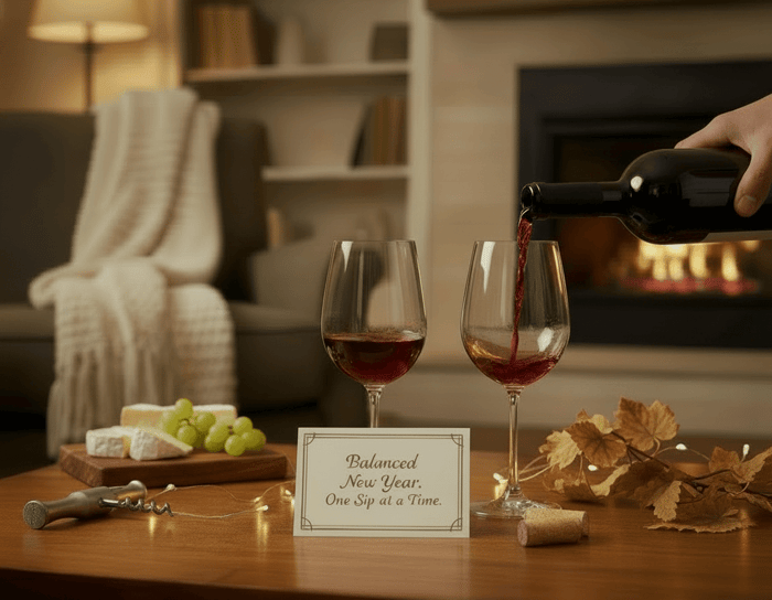 New Year Wine Resolutions