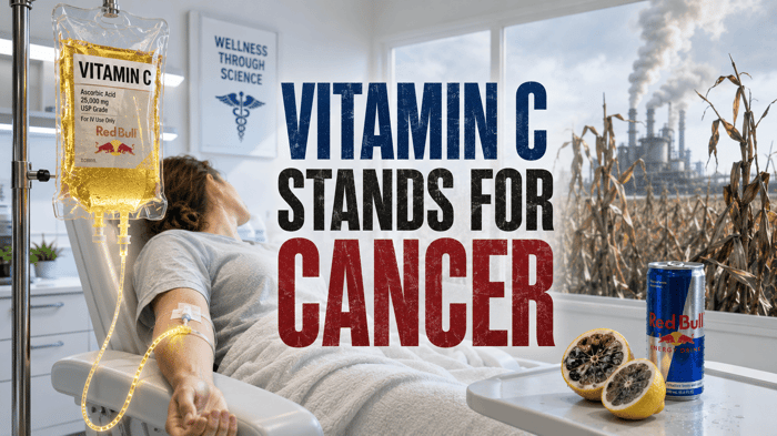 Vitamin C Stands For Cancer