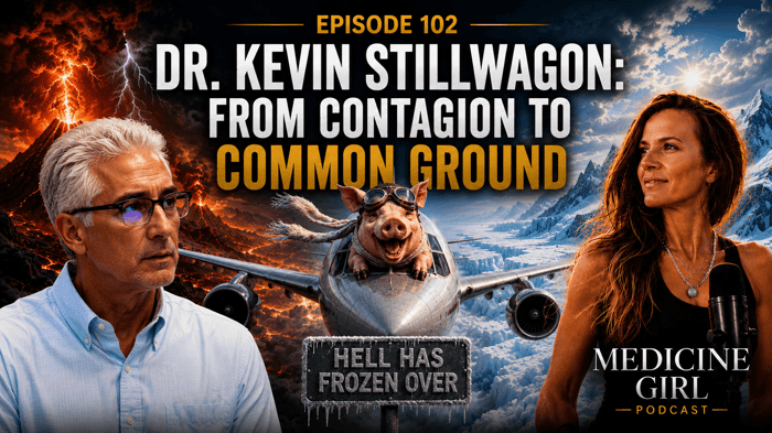 Episode 102 — Dr. Kevin Stillwagon: From Contagion to Common Ground