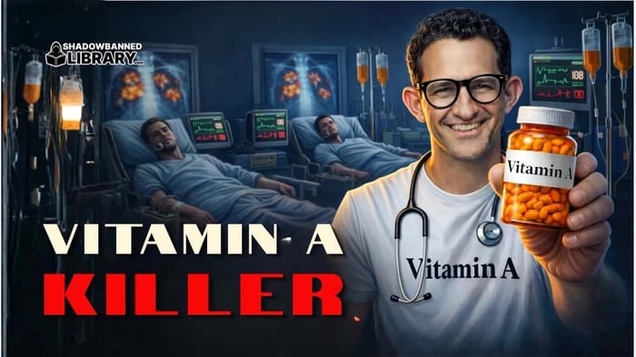 The Vitamin A Killer?