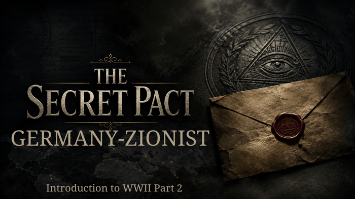 WWII Part 2: The Secret Pact You Never Knew About [WWII Part 2 Agent131711]