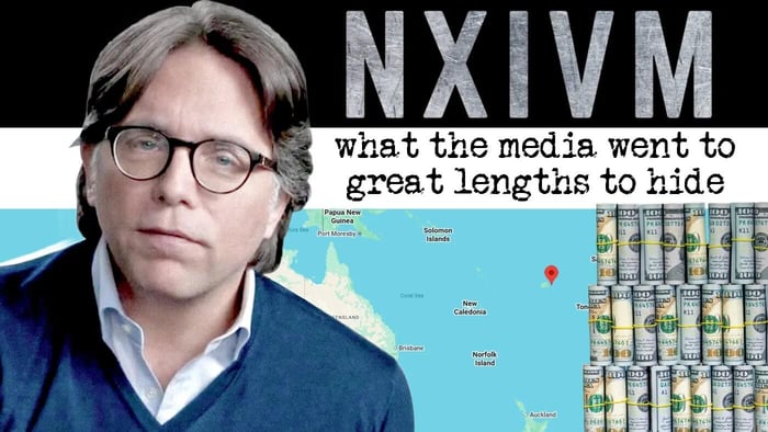NXIVM: The Untold Story - What Exactly is Going On Here? [Pizzagate Part 4 Agent131711]