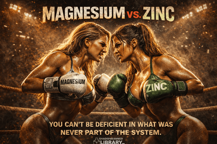 Magnesium Vs. Zinc The Battle Royale That Ends the Debate [By Medicine Girl]