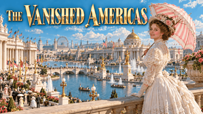 THE LOST AMERICAS