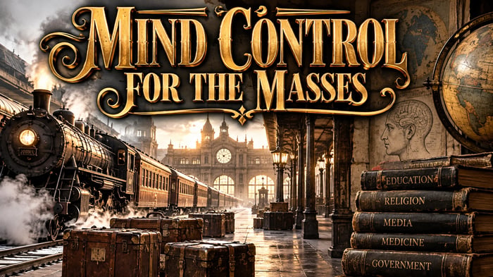 Mind Control for the Masses (Part 4)