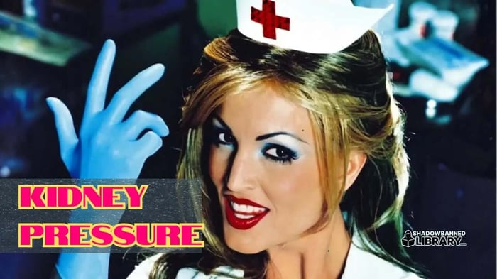 It's Kidney Pressure: We have been looking at the wrong organ this entire time! (Part 2 of 3)