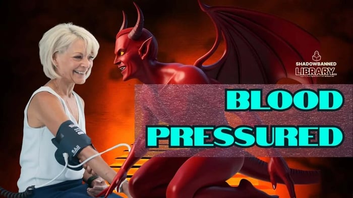 BLOOD PRESSURED TO DEATH: How to DESTROY Your Kidneys in 5 Easy Steps [Part 1 of 3]