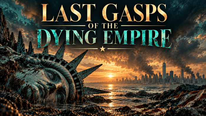 The Dying Hand—Last Gasps of the Old Empire (Part 4)